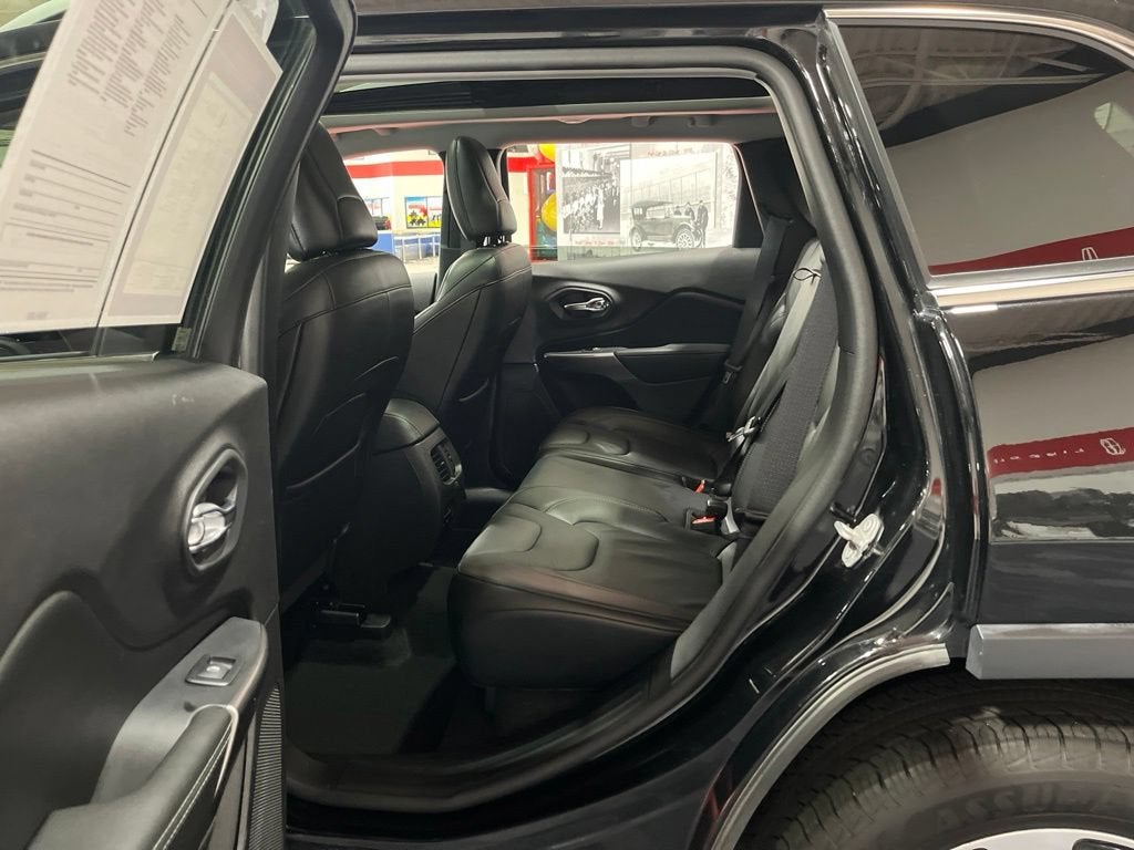 2019 Jeep Cherokee Limited 4x4