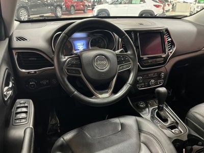 2019 Jeep Cherokee Limited 4x4