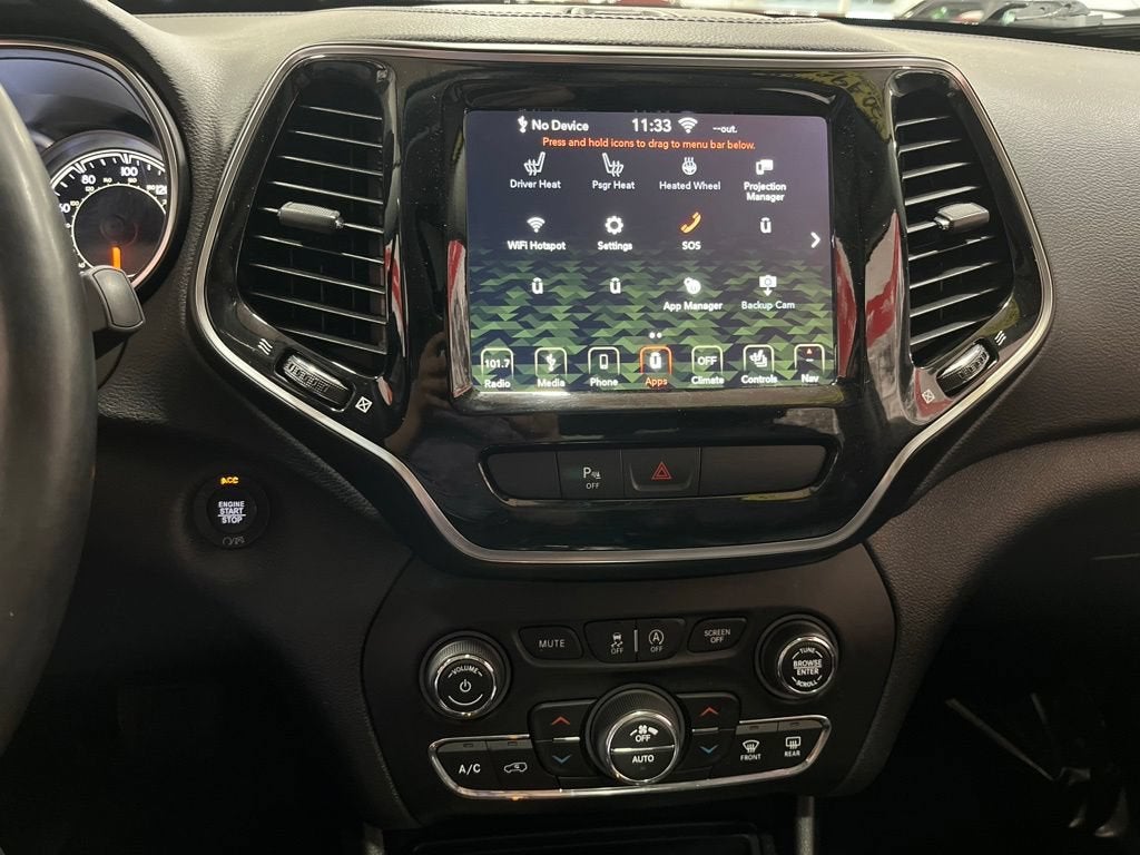 2019 Jeep Cherokee Limited 4x4