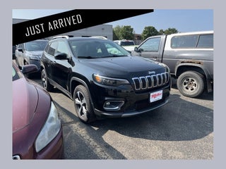 2019 Jeep Cherokee Limited 4x4