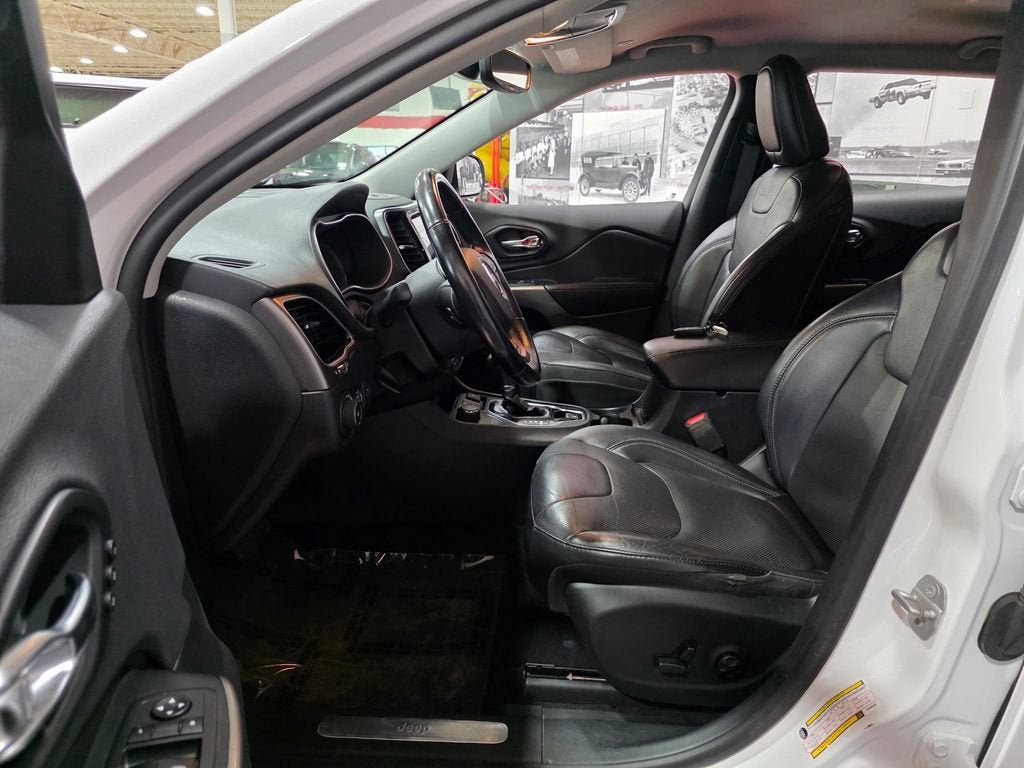 2019 Jeep Cherokee Limited 4x4