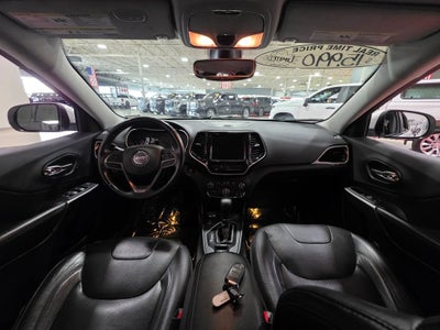 2019 Jeep Cherokee Limited 4x4