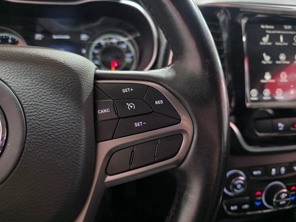 2019 Jeep Cherokee Limited 4x4
