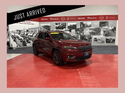 2019 Jeep Cherokee High Altitude 4x4