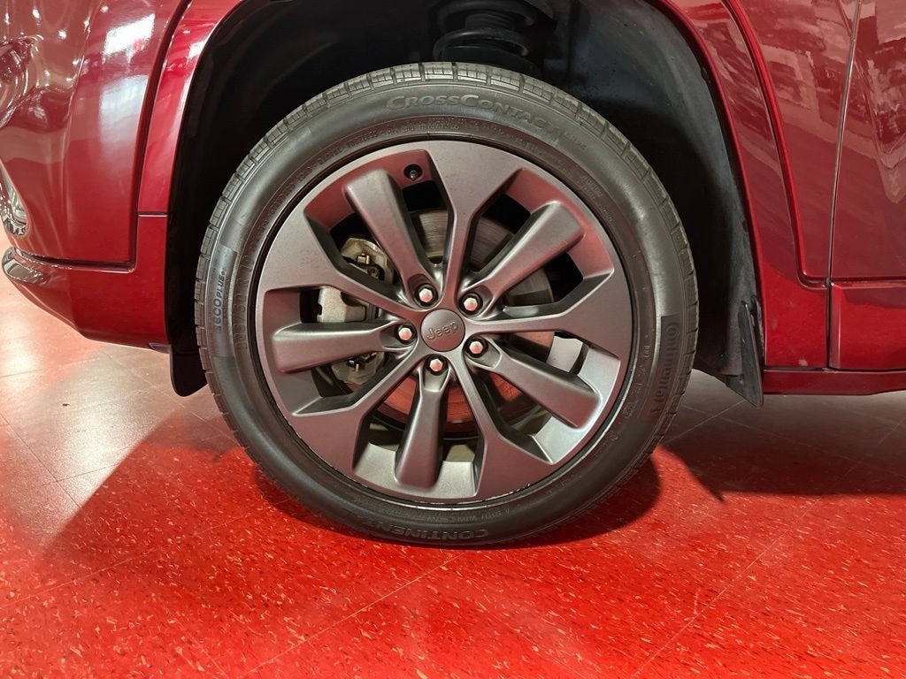 2019 Jeep Cherokee High Altitude 4x4