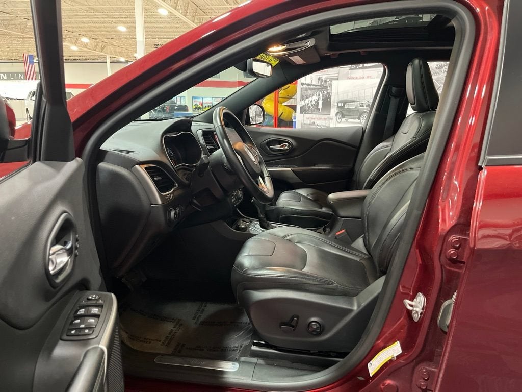2019 Jeep Cherokee High Altitude 4x4