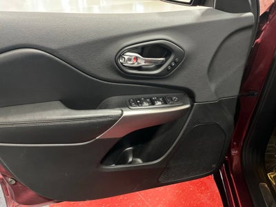 2019 Jeep Cherokee High Altitude 4x4