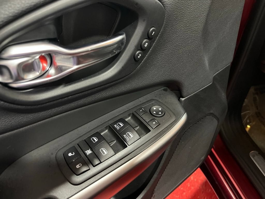 2019 Jeep Cherokee High Altitude 4x4