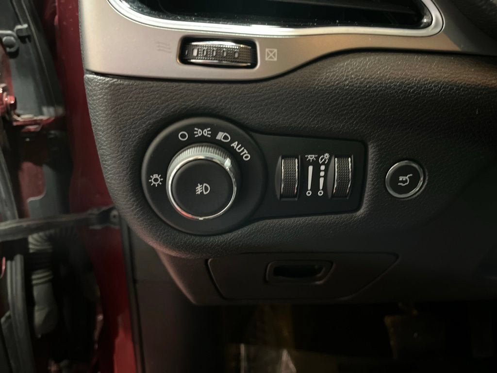 2019 Jeep Cherokee High Altitude 4x4