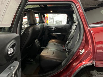 2019 Jeep Cherokee High Altitude 4x4