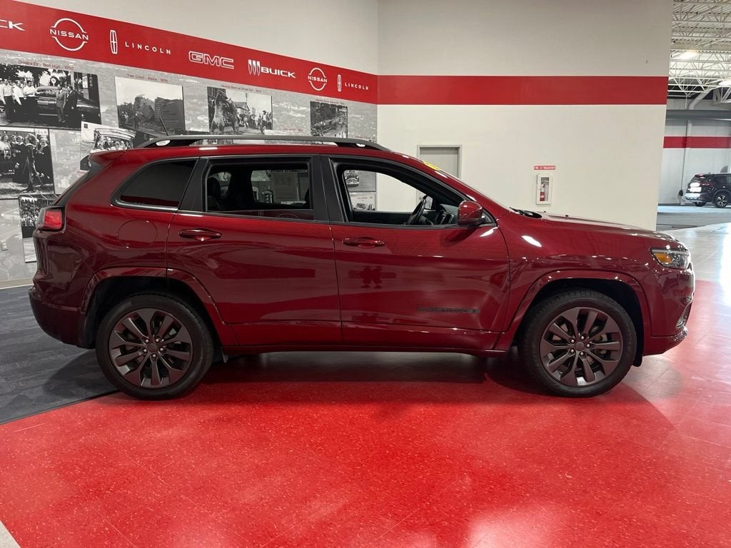 2019 Jeep Cherokee High Altitude 4x4