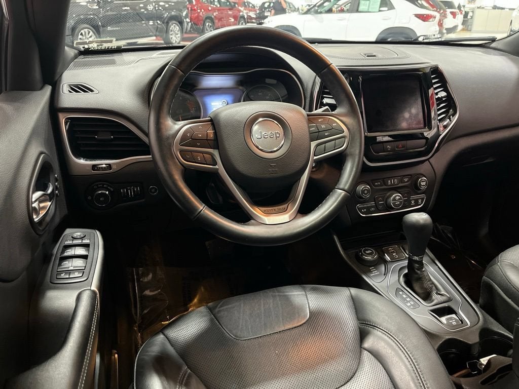 2019 Jeep Cherokee High Altitude 4x4