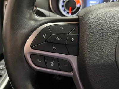 2019 Jeep Cherokee High Altitude 4x4