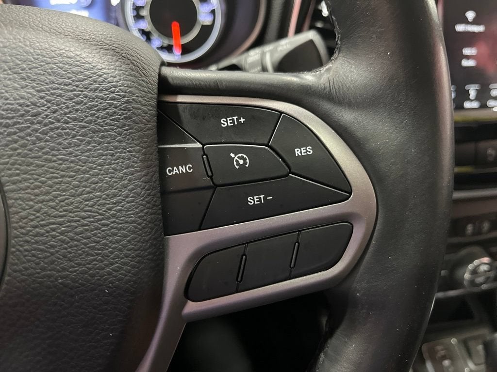 2019 Jeep Cherokee High Altitude 4x4