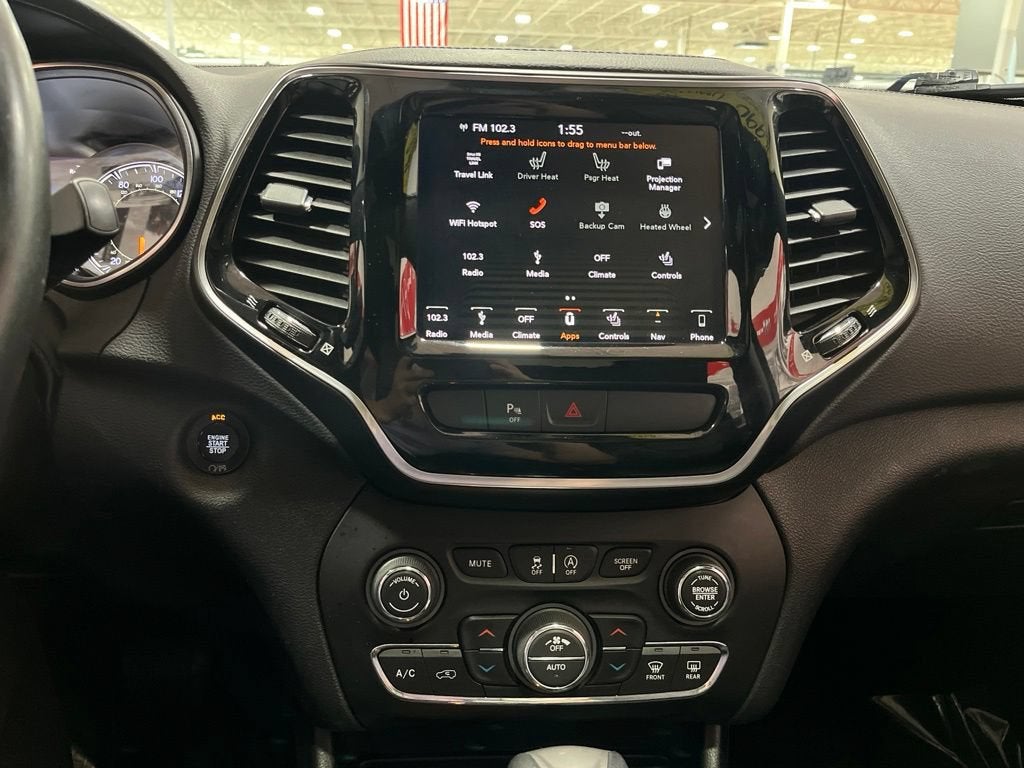 2019 Jeep Cherokee High Altitude 4x4
