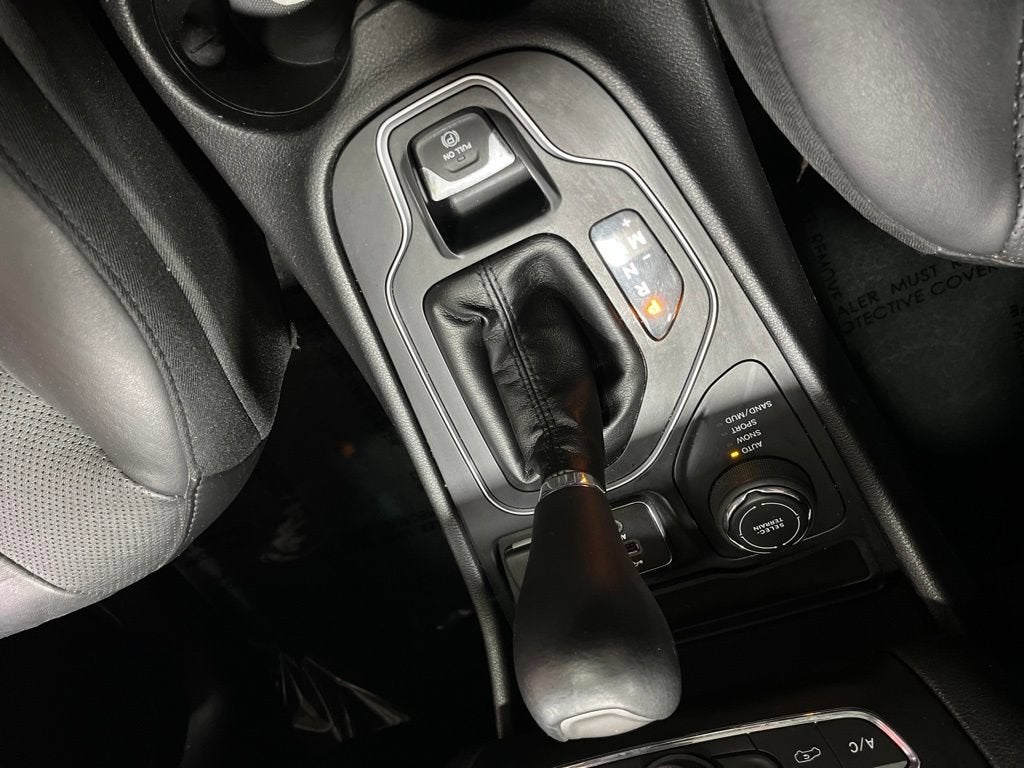 2019 Jeep Cherokee High Altitude 4x4
