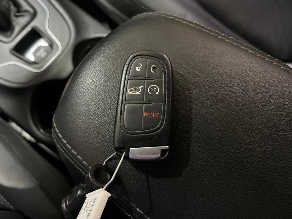 2019 Jeep Cherokee High Altitude 4x4