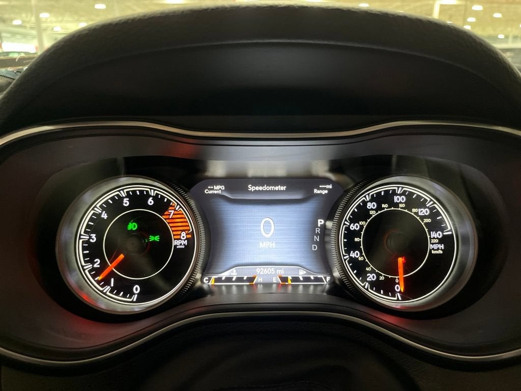 2019 Jeep Cherokee High Altitude 4x4