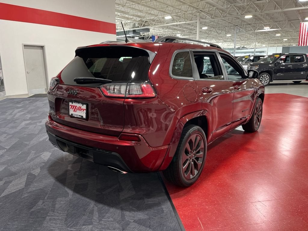2019 Jeep Cherokee High Altitude 4x4