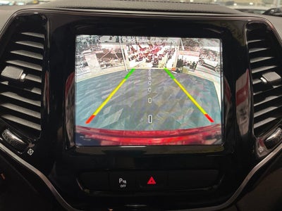 2019 Jeep Cherokee High Altitude 4x4