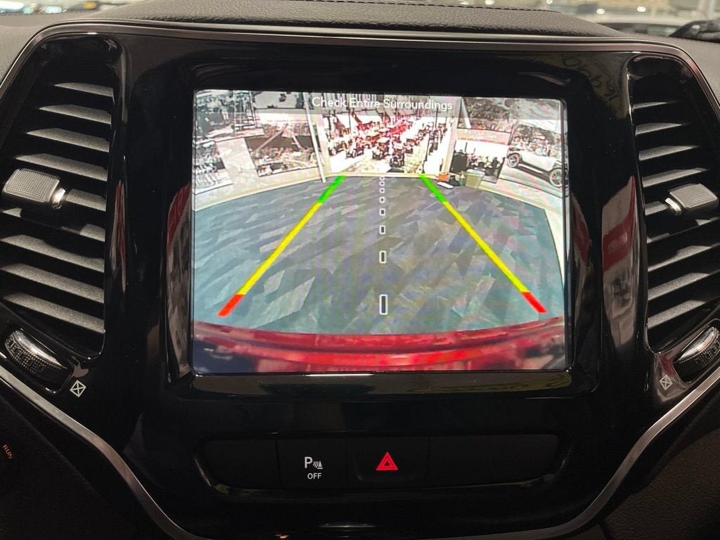 2019 Jeep Cherokee High Altitude 4x4