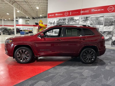 2019 Jeep Cherokee High Altitude 4x4