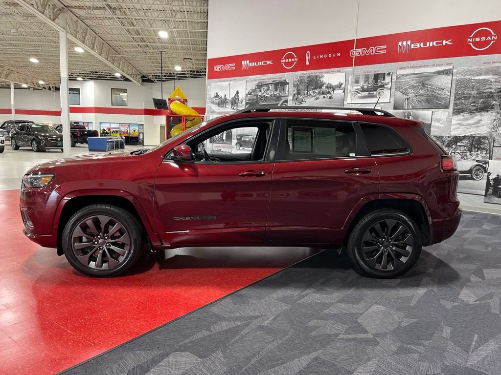 2019 Jeep Cherokee High Altitude 4x4