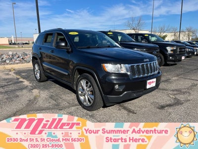 2013 Jeep Grand Cherokee Laredo