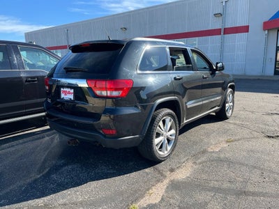 2013 Jeep Grand Cherokee Laredo