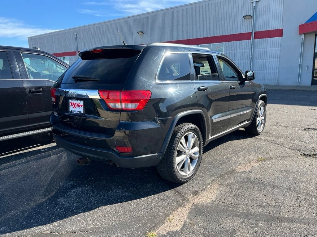 2013 Jeep Grand Cherokee Laredo