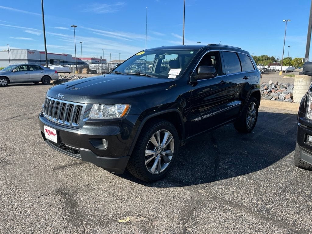 2013 Jeep Grand Cherokee Laredo
