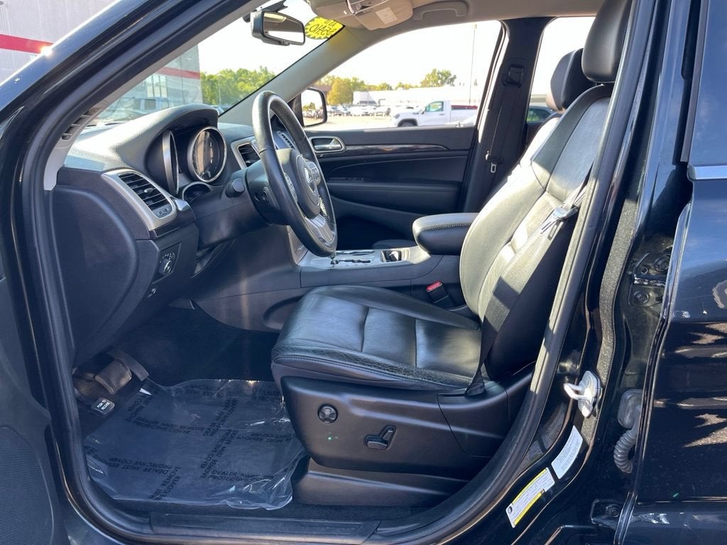 2013 Jeep Grand Cherokee Laredo