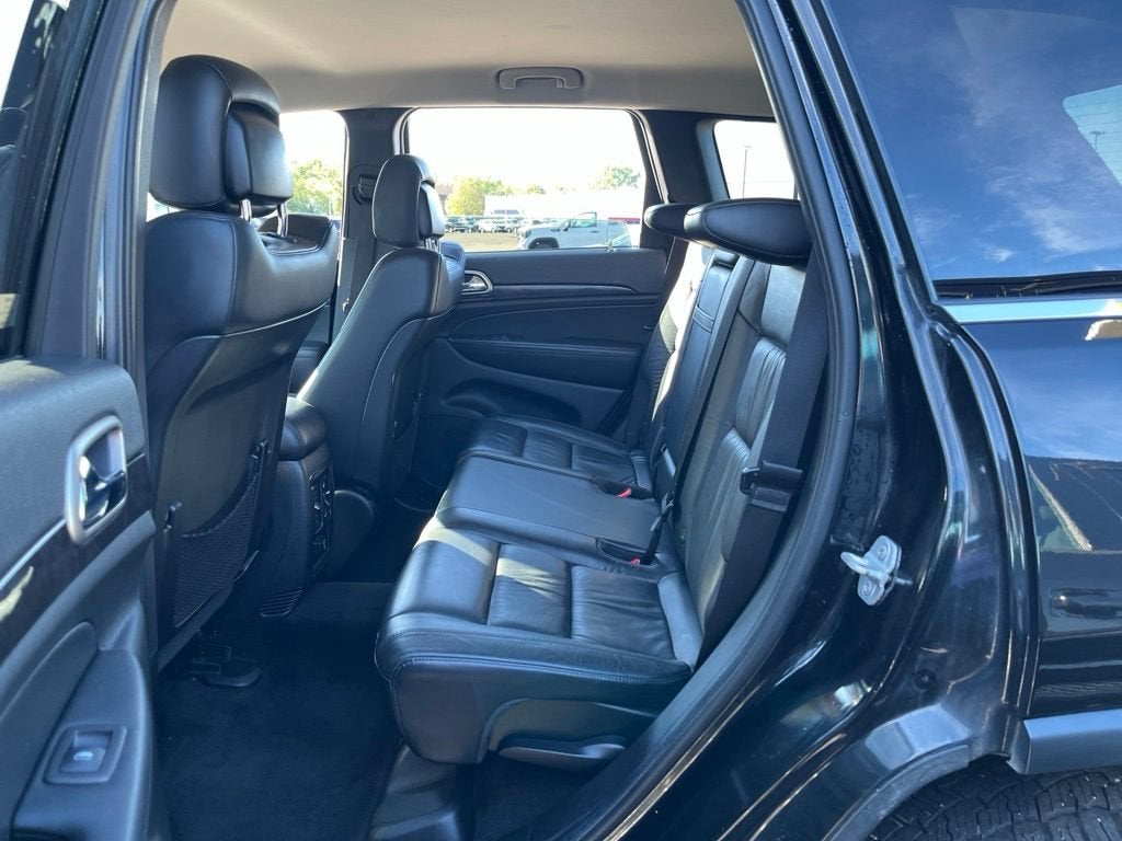 2013 Jeep Grand Cherokee Laredo