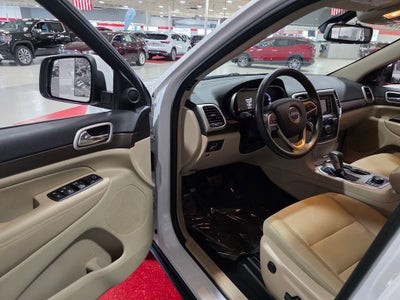 2016 Jeep Grand Cherokee Laredo