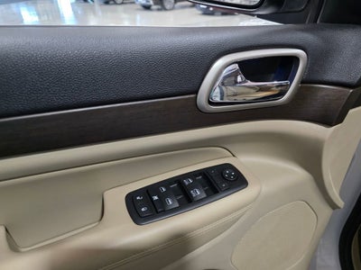 2016 Jeep Grand Cherokee Laredo