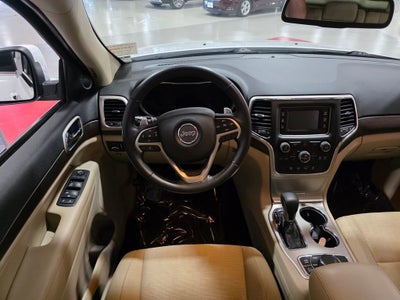 2016 Jeep Grand Cherokee Laredo