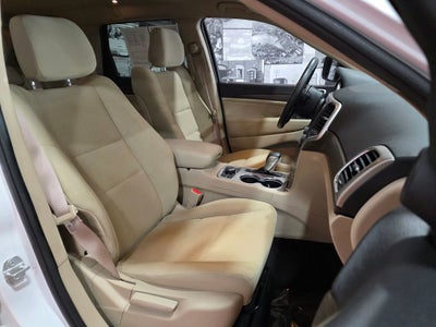 2016 Jeep Grand Cherokee Laredo