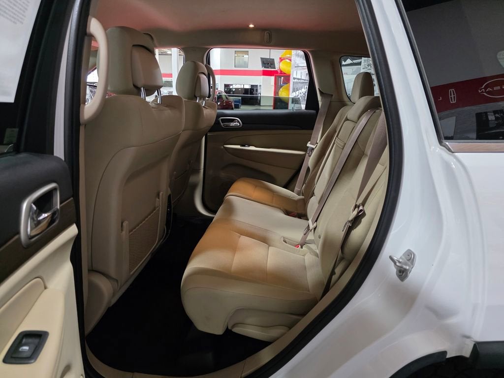 2016 Jeep Grand Cherokee Laredo