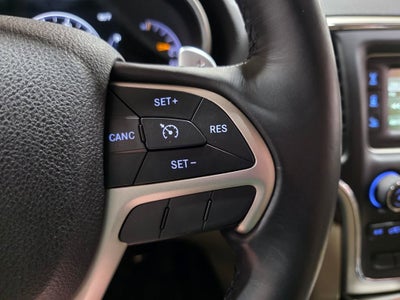 2016 Jeep Grand Cherokee Laredo