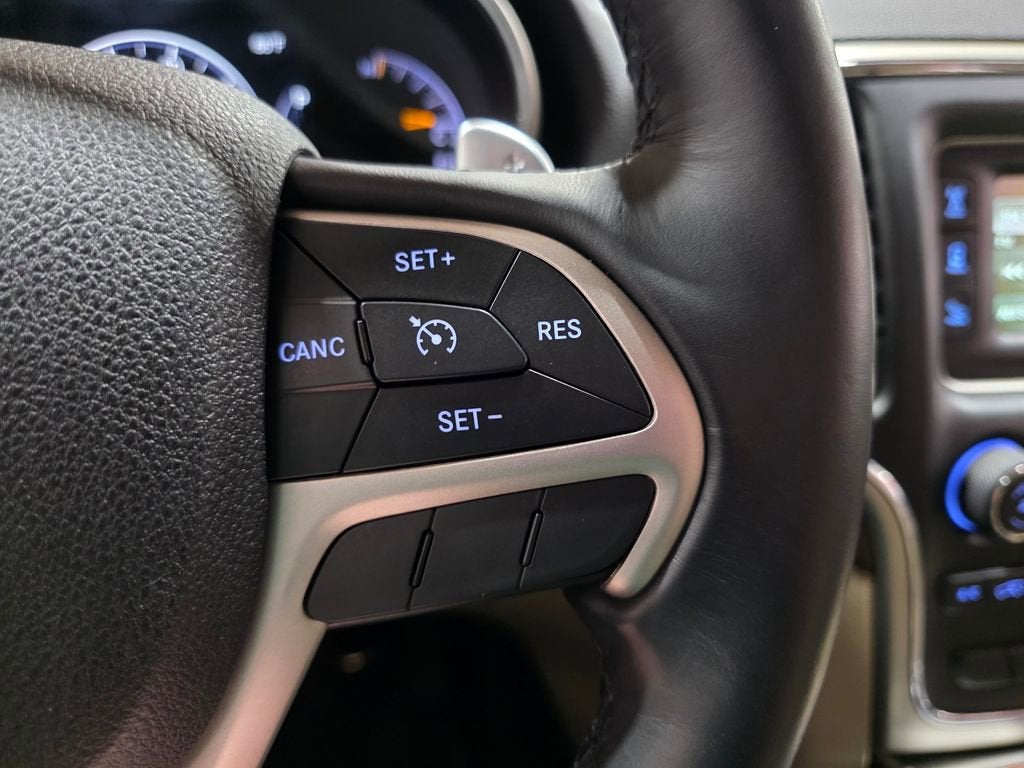 2016 Jeep Grand Cherokee Laredo