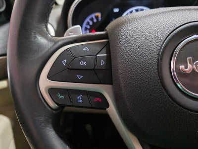 2016 Jeep Grand Cherokee Laredo