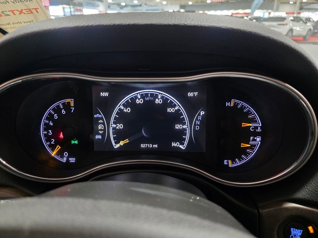 2016 Jeep Grand Cherokee Laredo