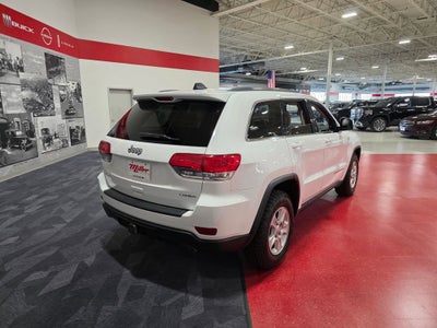 2016 Jeep Grand Cherokee Laredo