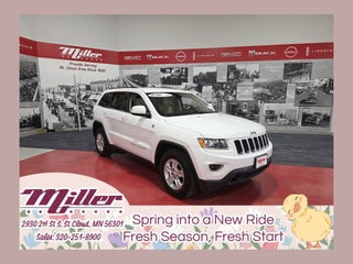 2016 Jeep Grand Cherokee Laredo