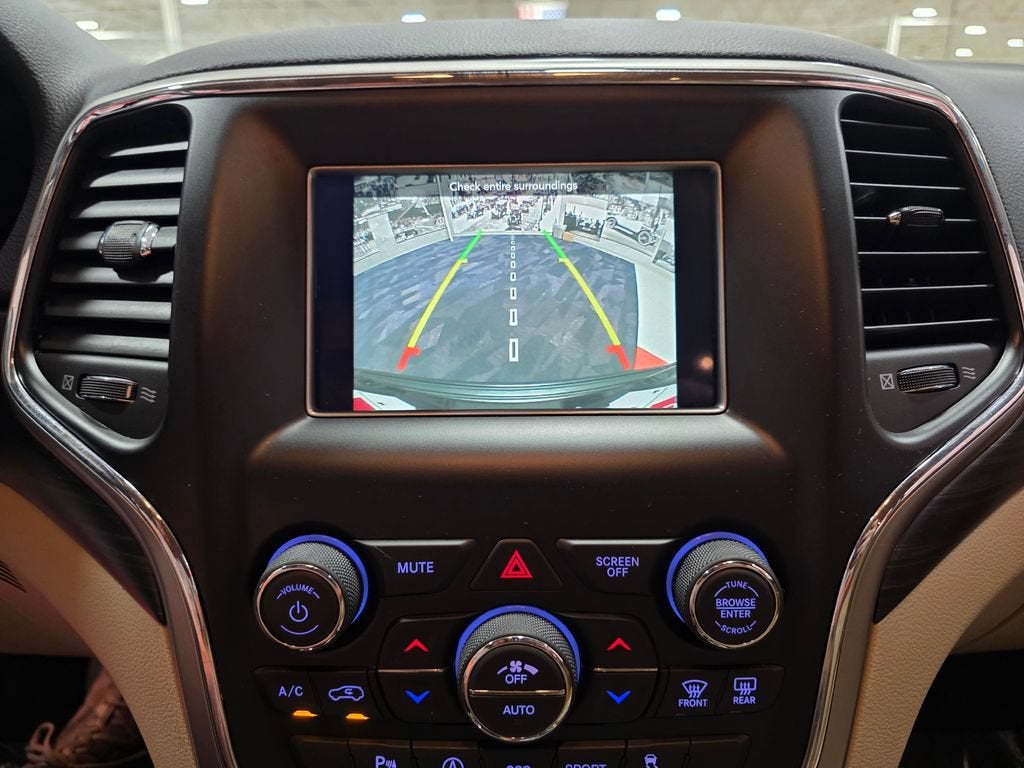 2019 Jeep Grand Cherokee Laredo E