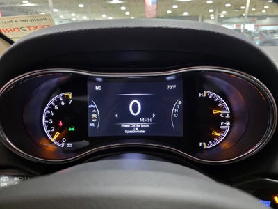 2019 Jeep Grand Cherokee Laredo E