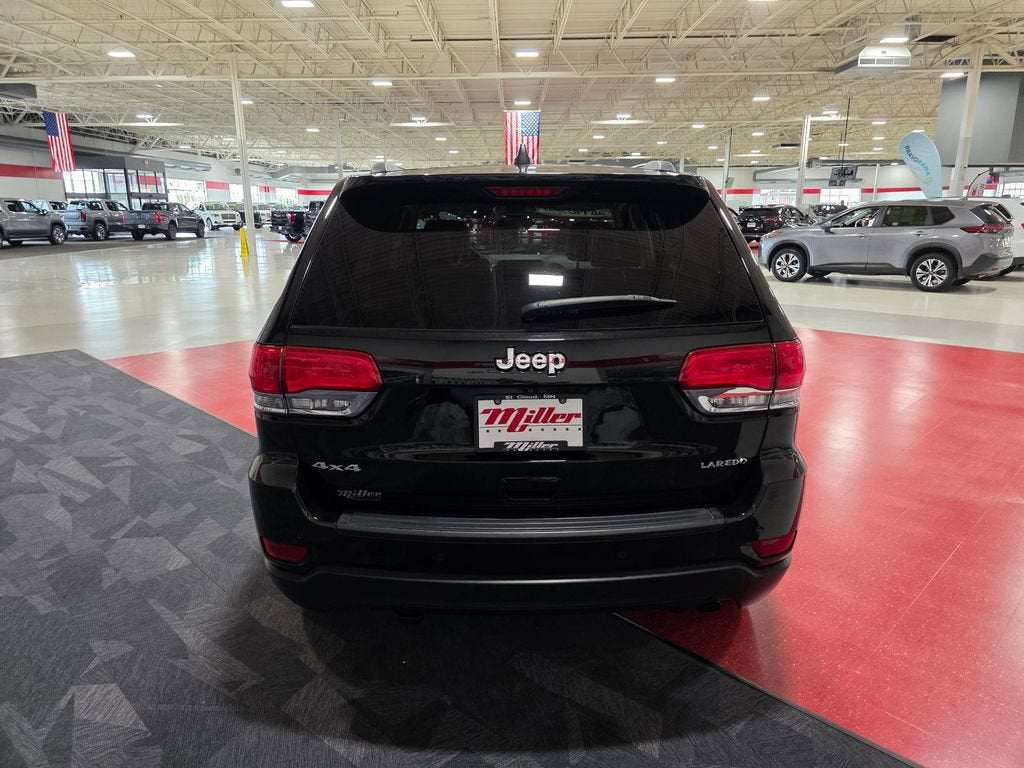 2019 Jeep Grand Cherokee Laredo E
