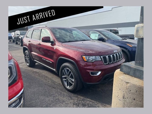 2018 Jeep Grand Cherokee Laredo E