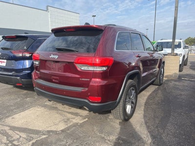 2018 Jeep Grand Cherokee Laredo E