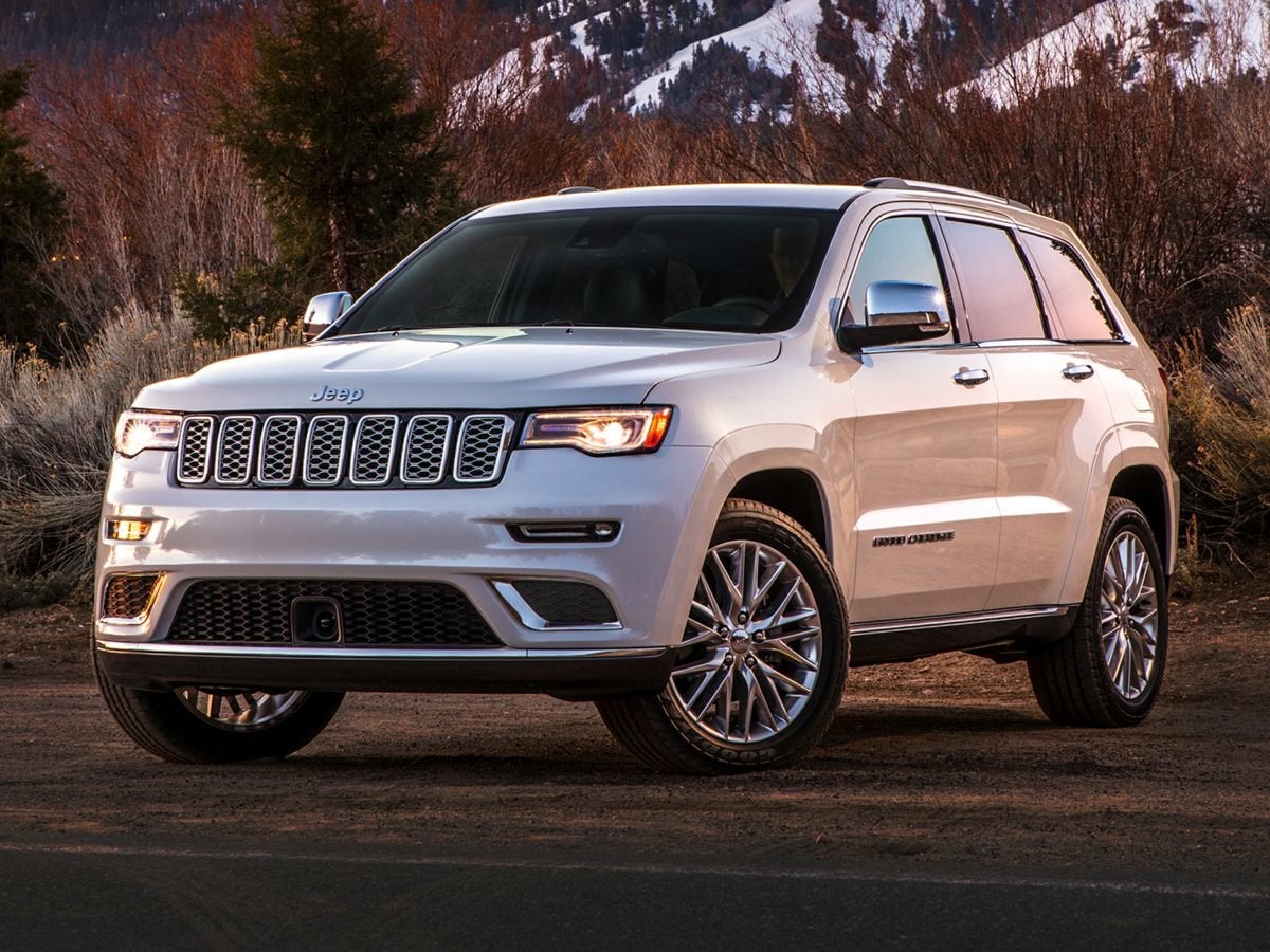 2021 Jeep Grand Cherokee Laredo E 4x4